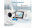 VTech VM819 Baby Monitor - Image 