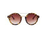 Tortoise Chic Women Sunglasses - Image 