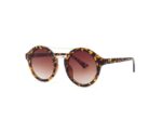 Tortoise Chic Women Sunglasses - Image 