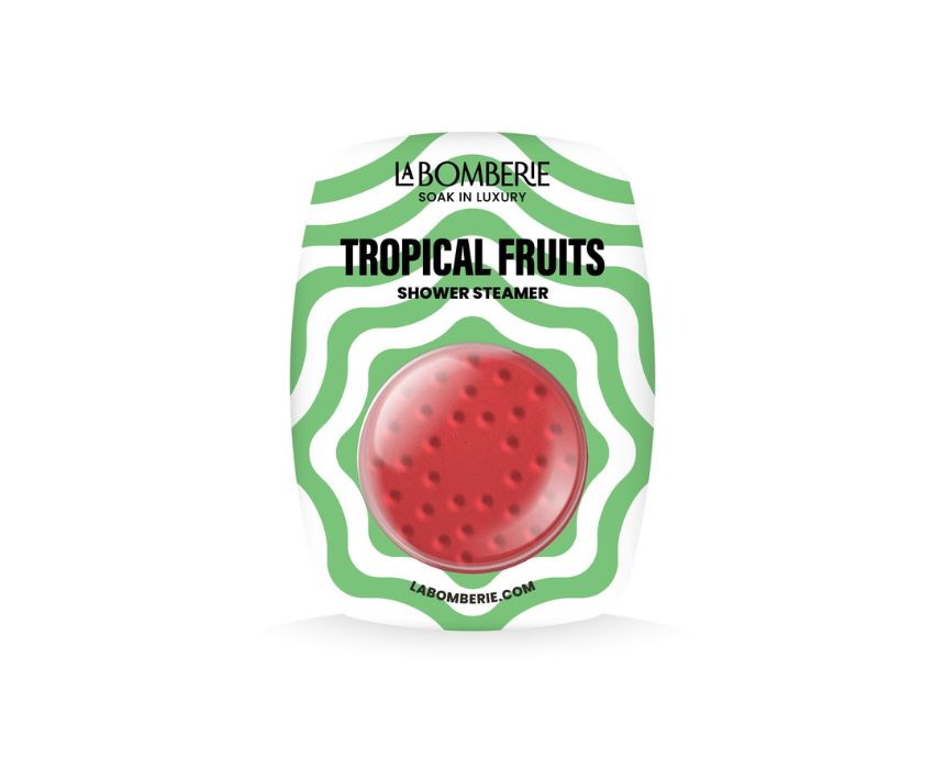 8-1 Tropical Fruits Shower Steamer - Image 1