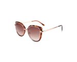 Tortoise Luxe Women Sunglasses - Image 