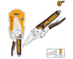 Ingco Long Nose Plier - Image 