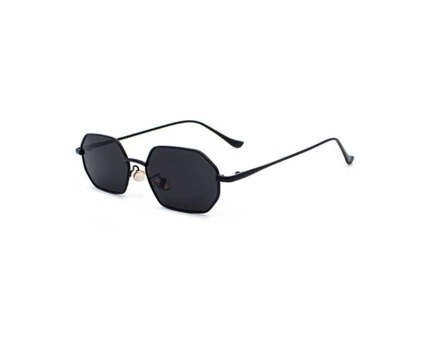 Black Ibiza Sunglasses - Image 1