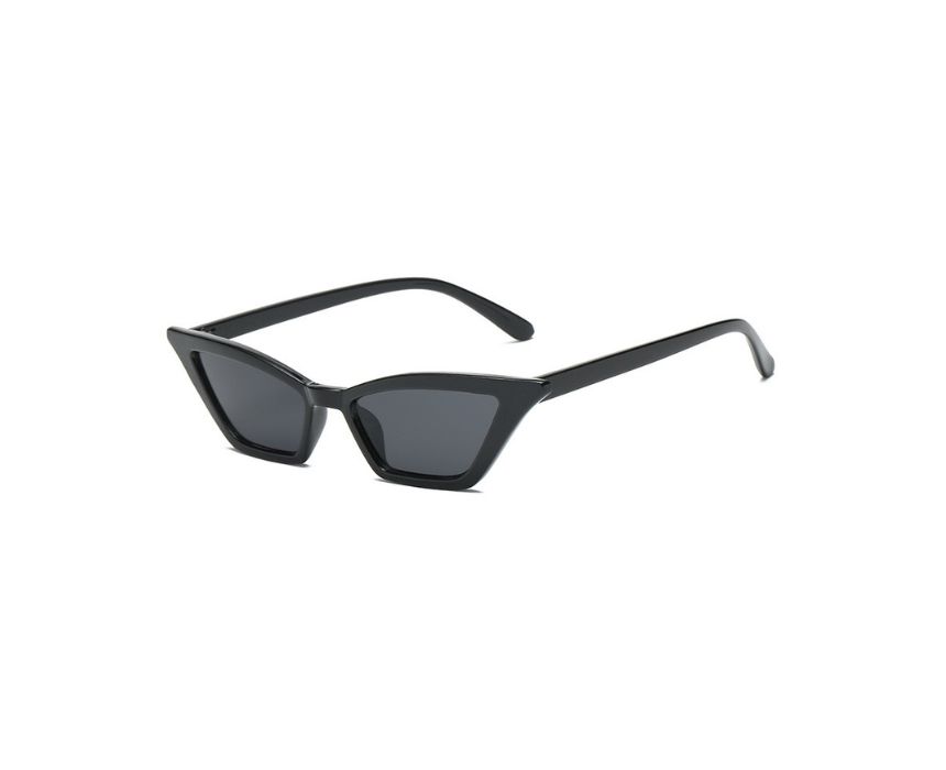 Black Lola Sunglasses - Image 1