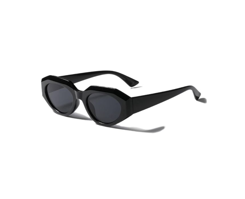 Black Dion Sunglasses - Image 1