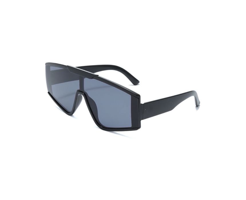 Black Ashley Sunglasses - Image 1