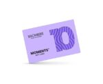 Moments 10 Gift Card - Image 