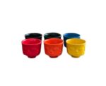 Coffee Cups without Plates 6 pcs - Image 