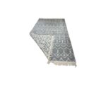 Double Face Rug in Grey - Image 