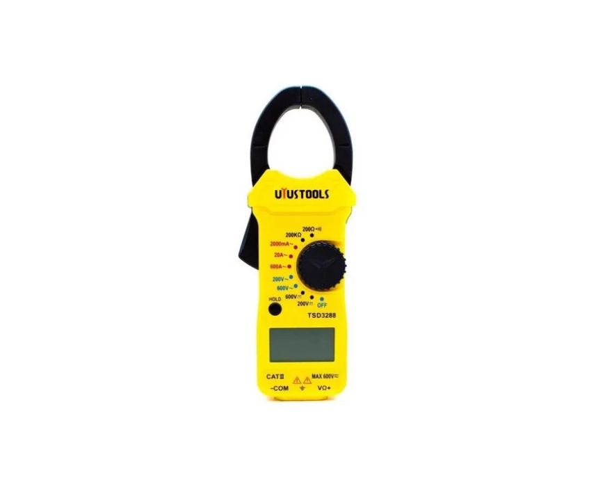 1 Clamp Meter - Image 1