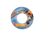 Hot Wheels Swim Ring - Image 