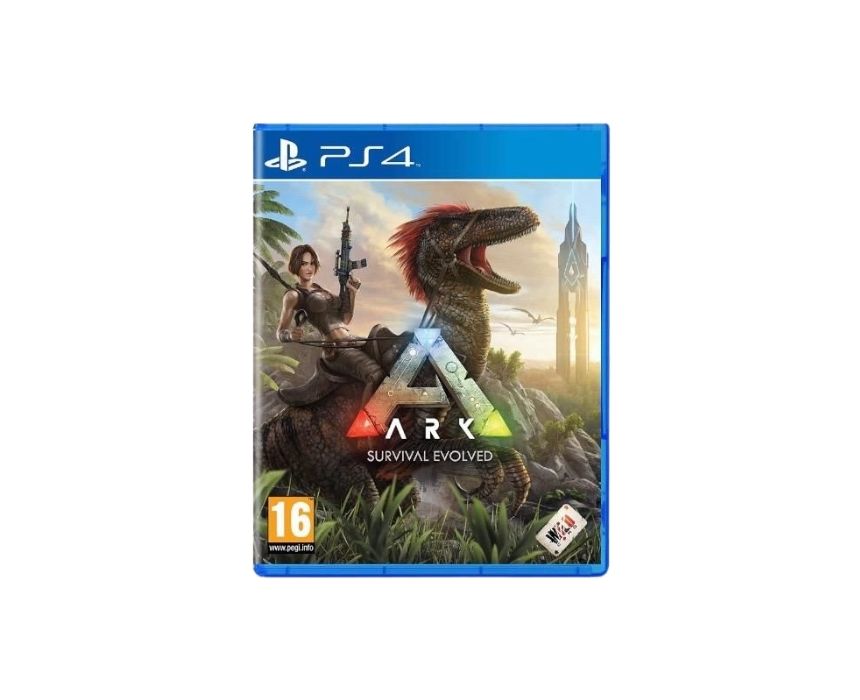 10 PS4 ARK Survival Evolved - Image 1