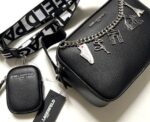 Karl Lagerfeld Paris Camera Bag - Image 