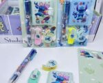 Stitch Notebook Stationary Set - Image 