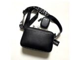 Karl Lagerfeld Paris Camera Bag - Image 