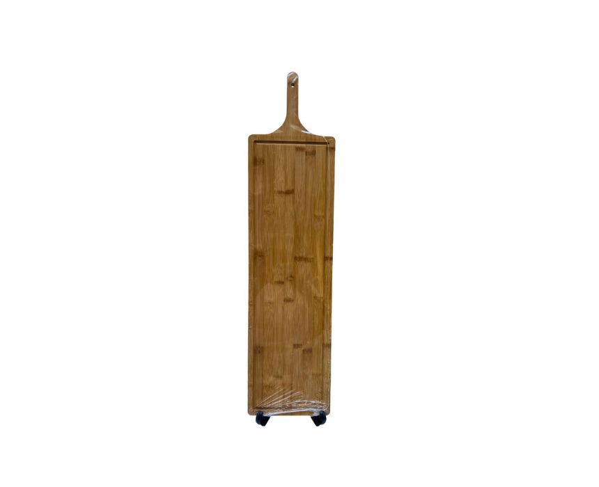 11 Bamboo Wood Serving Board - Image 1