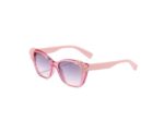 Glittery Kids Sunglasses in Pink - Image 