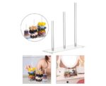 Transparent Hair Accessories Organizer - Image 