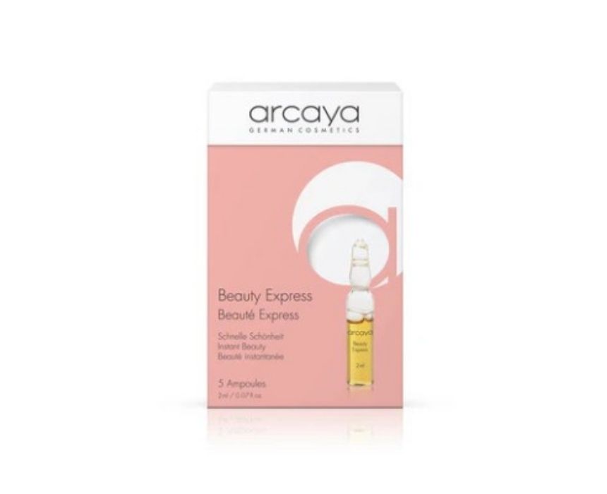 11-Beauty Express Arcaya Beauty Express Ampoules - Image 1