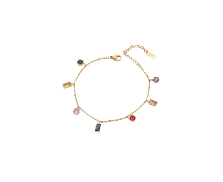 114 Candy Bracelet and Necklace Set - Image 1