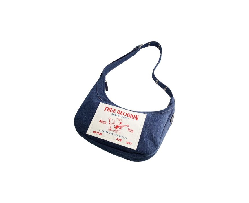 12 True Religion Shoulder Bag - Image 1