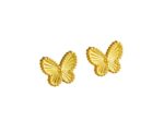 Alhambra Butterfly Earrings - Image 