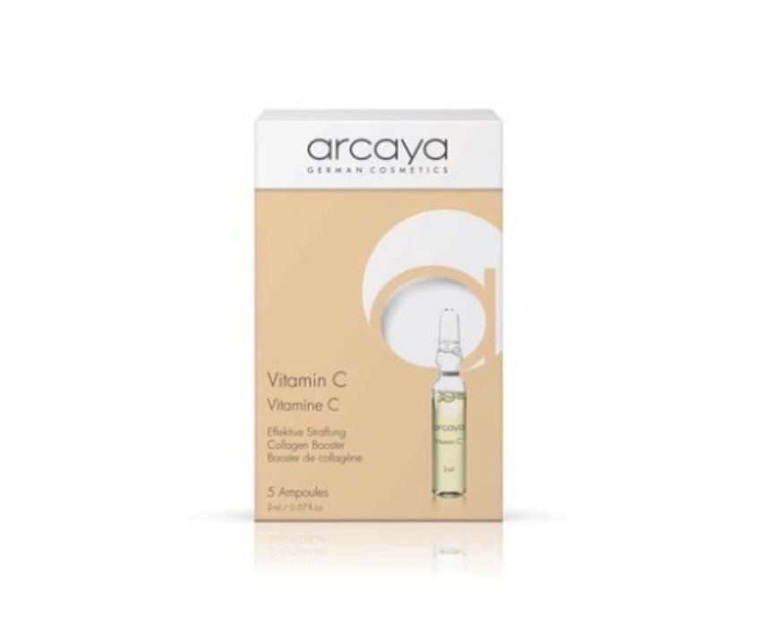 13-Vitamin C Arcaya Vitamin C Ampoules - Image 1
