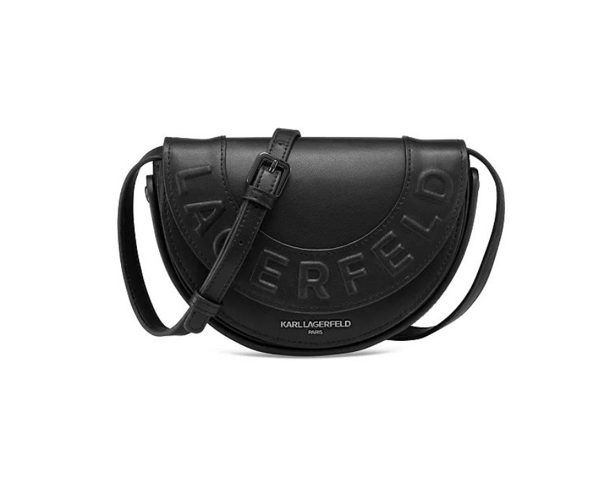 14 Karl Lagerfeld Crossbody Bag in Black - Image 1
