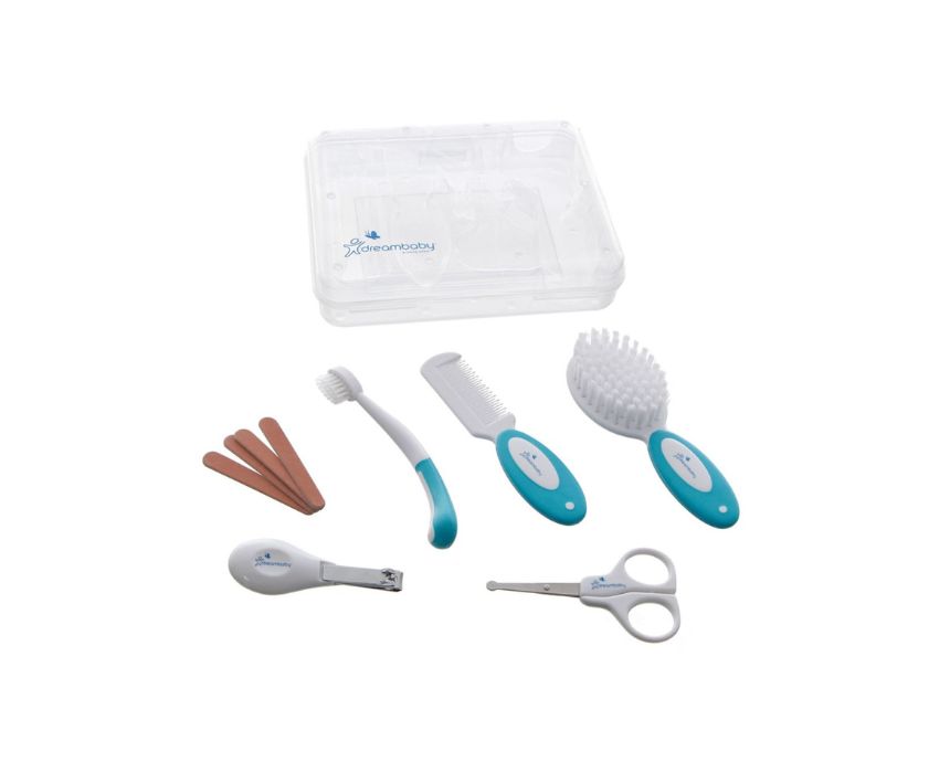 14 Dreambaby Essential Grooming Kit - Image 1