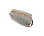Hand Pouch in Light Beige - Image 