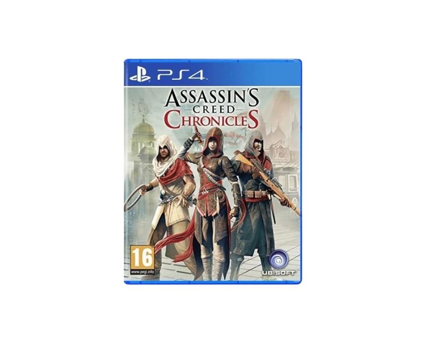 15 PS4 Assassin’s Creed Chronicles - Image 1