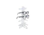 Transparent Sunglasses Display Rack - Image 