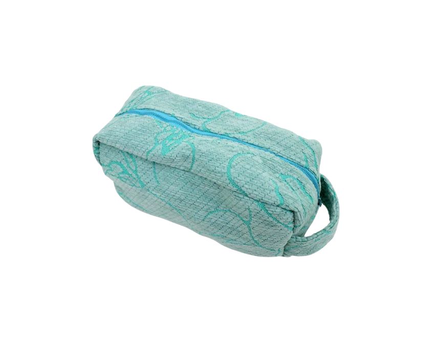 15-MPCH5 Hand Pouch in Pale Turquoise - Image 1
