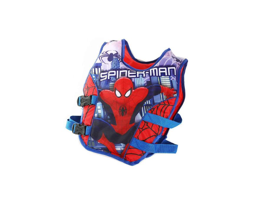 16 Spiderman Swim Vest - Image 1