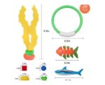 Pool Diving Toys - Image 