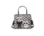 Karl Lagerfeld Satchel Bag - Image 