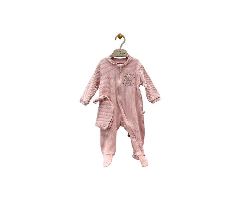 16 Deer Hugs Romper Set - Image 1