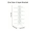 Transparent Sunglasses Display Rack - Image 
