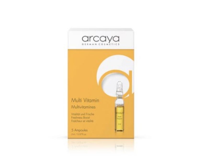 16-Multi Vitamin Arcaya Multi Vitamin Ampoules - Image 1