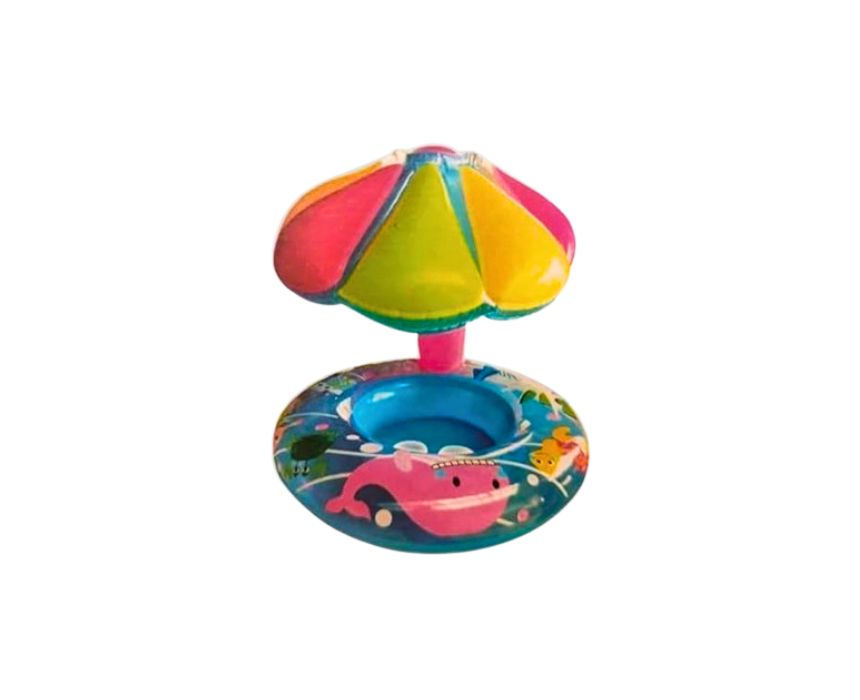 17 Baby Float with Umbrella - Image 1