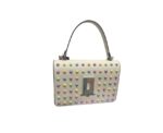 Karl Lagerfeld Simone Colorful Bag in White - Image 