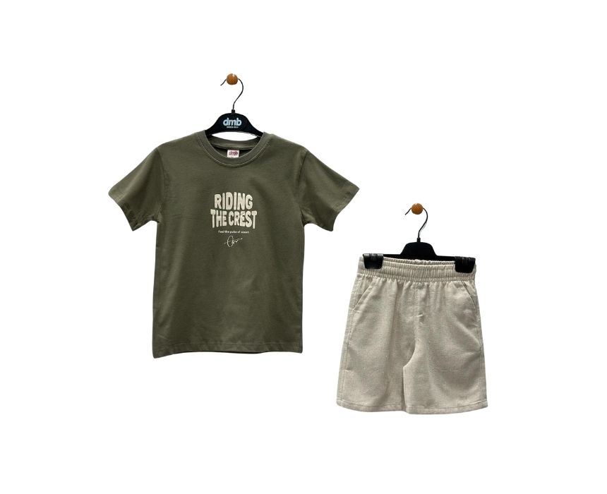 18 Riding the Crest Set - Image 1