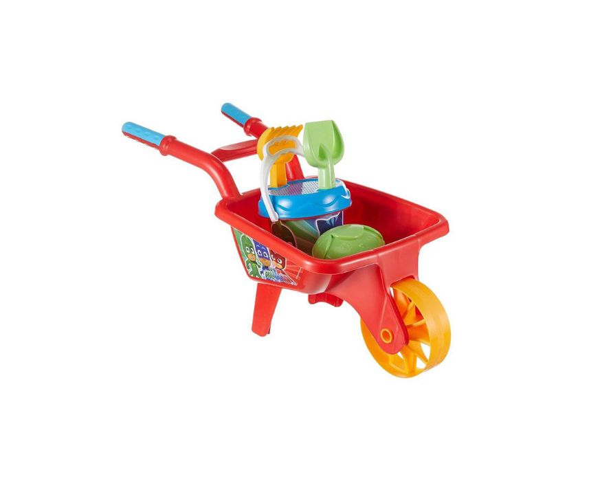 18 Large Wheelbarrow Beach Set - Image 1