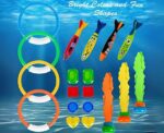 Pool Diving Toys - Image 