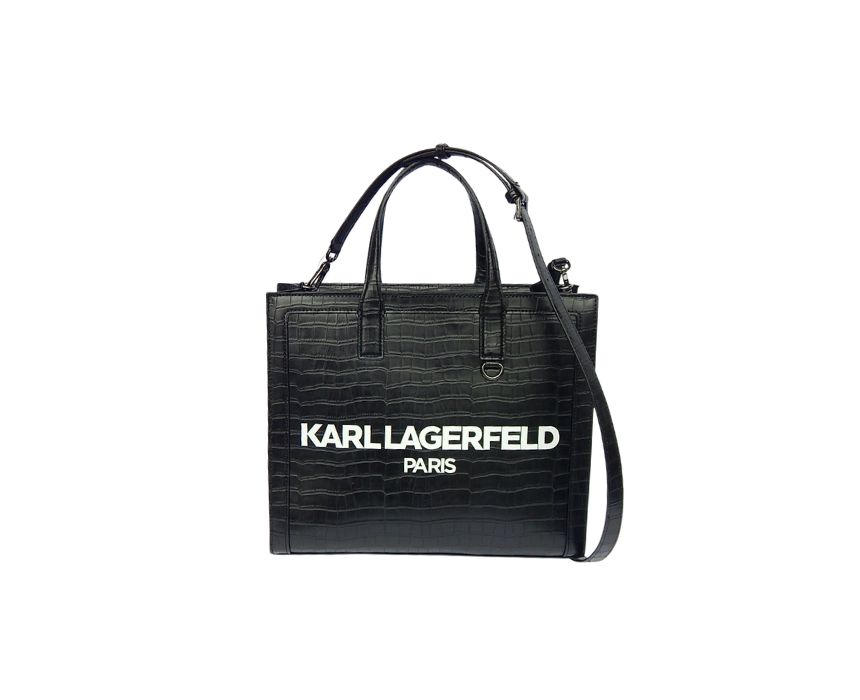 18 Karl Lagerfeld Paris Nouveau Bag - Image 1