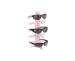 Sunglasses Display Rack in Pink - Image 