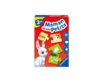 "Maman et Ses Petits" Puzzle Cards - Image 