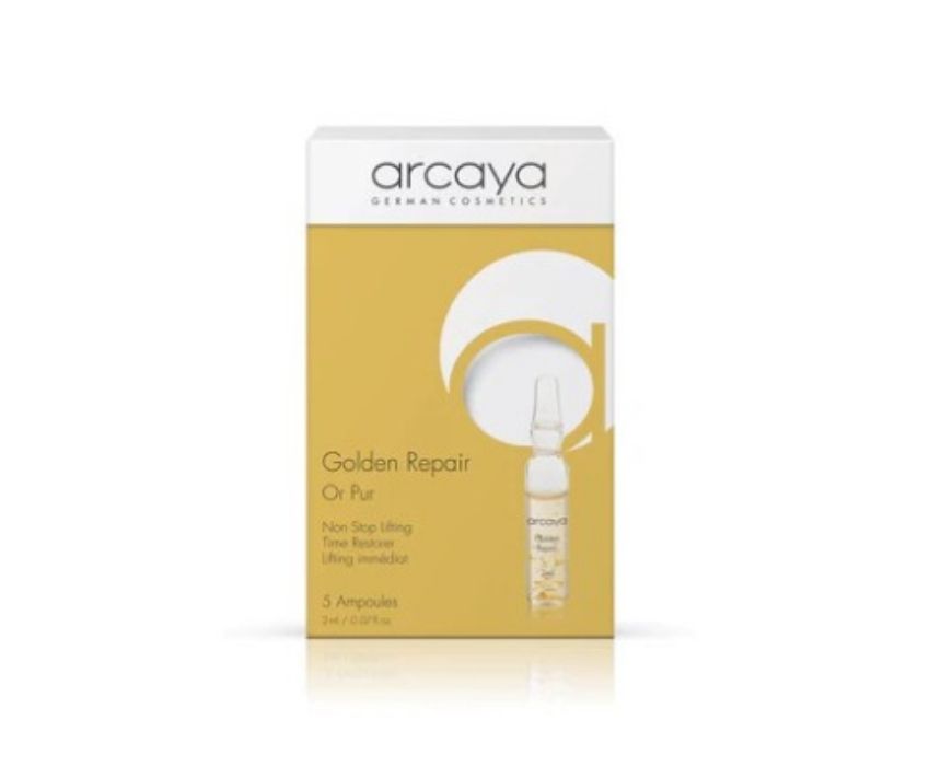 18-Golden Repair Arcaya Golden Repair Ampoules - Image 1