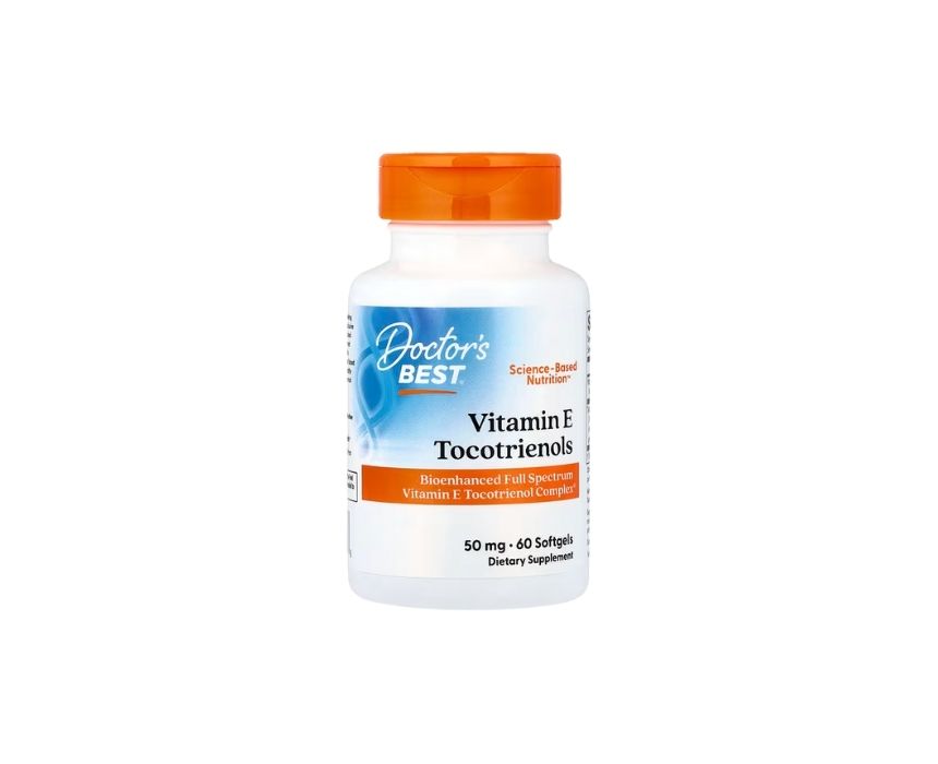 19 Doctor's Best Vitamin E Tocotrienols - Image 1