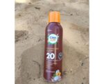 Cen Sun Transparent Tanning Oil - Image 